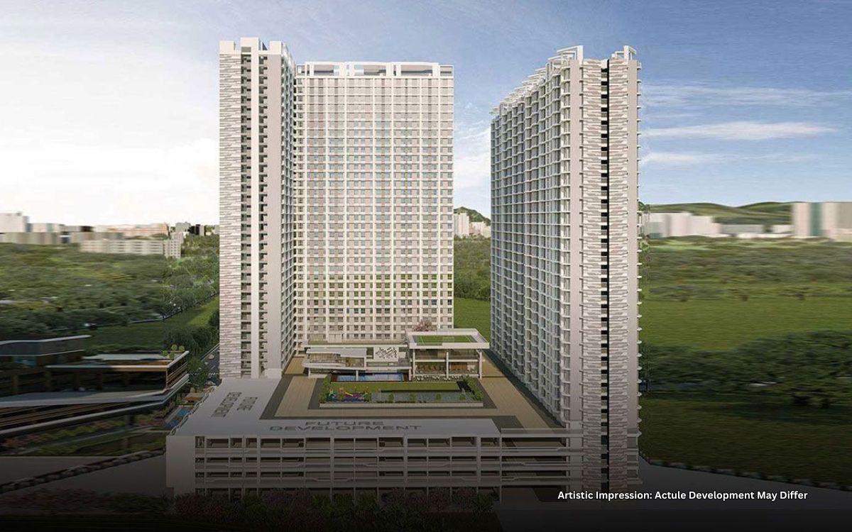 Dosti Nest Thane West Features Images