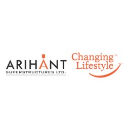 Arihant Superstructure Pvt ltd Logo Builder