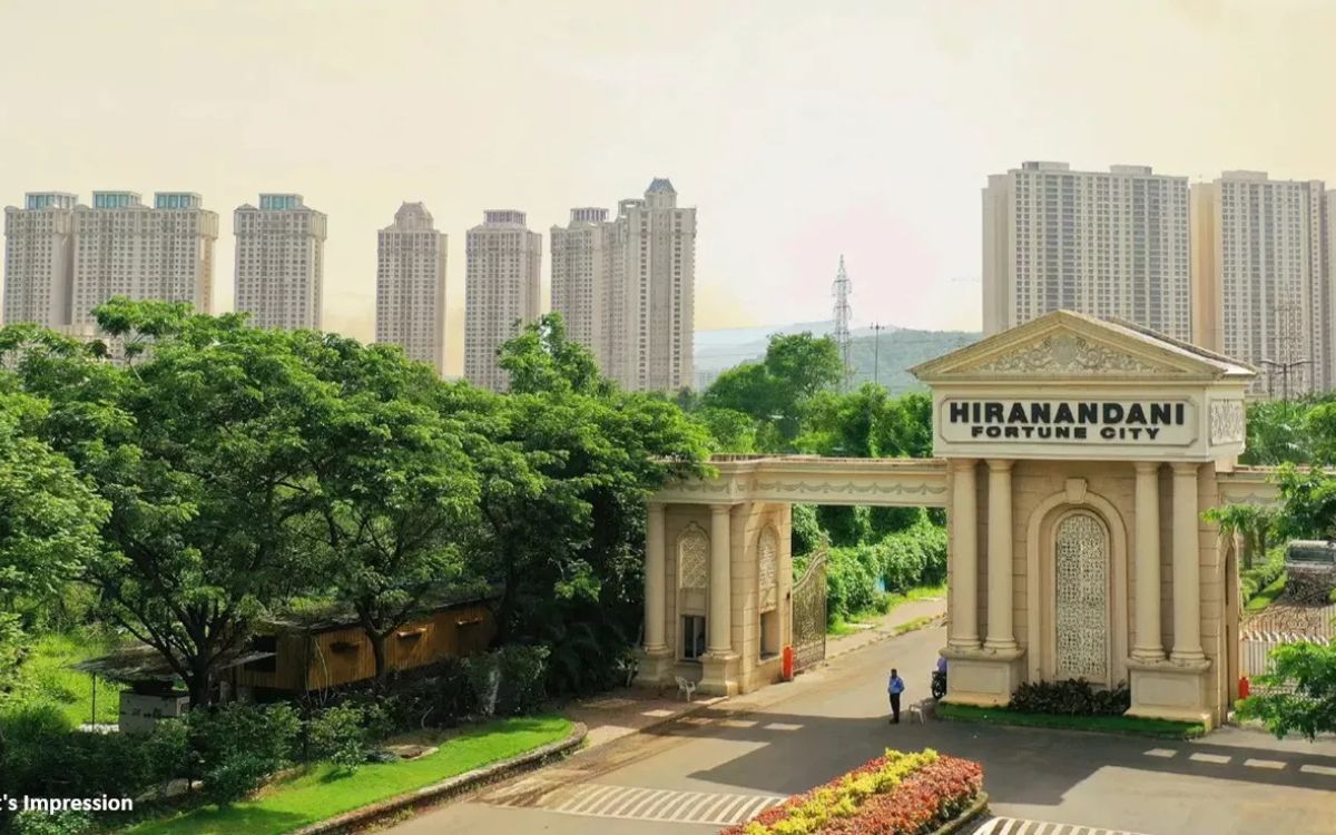 Feature Img of The Arena Hiranandani Fortune City