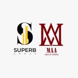 Superb Maa Developers Logo Image
